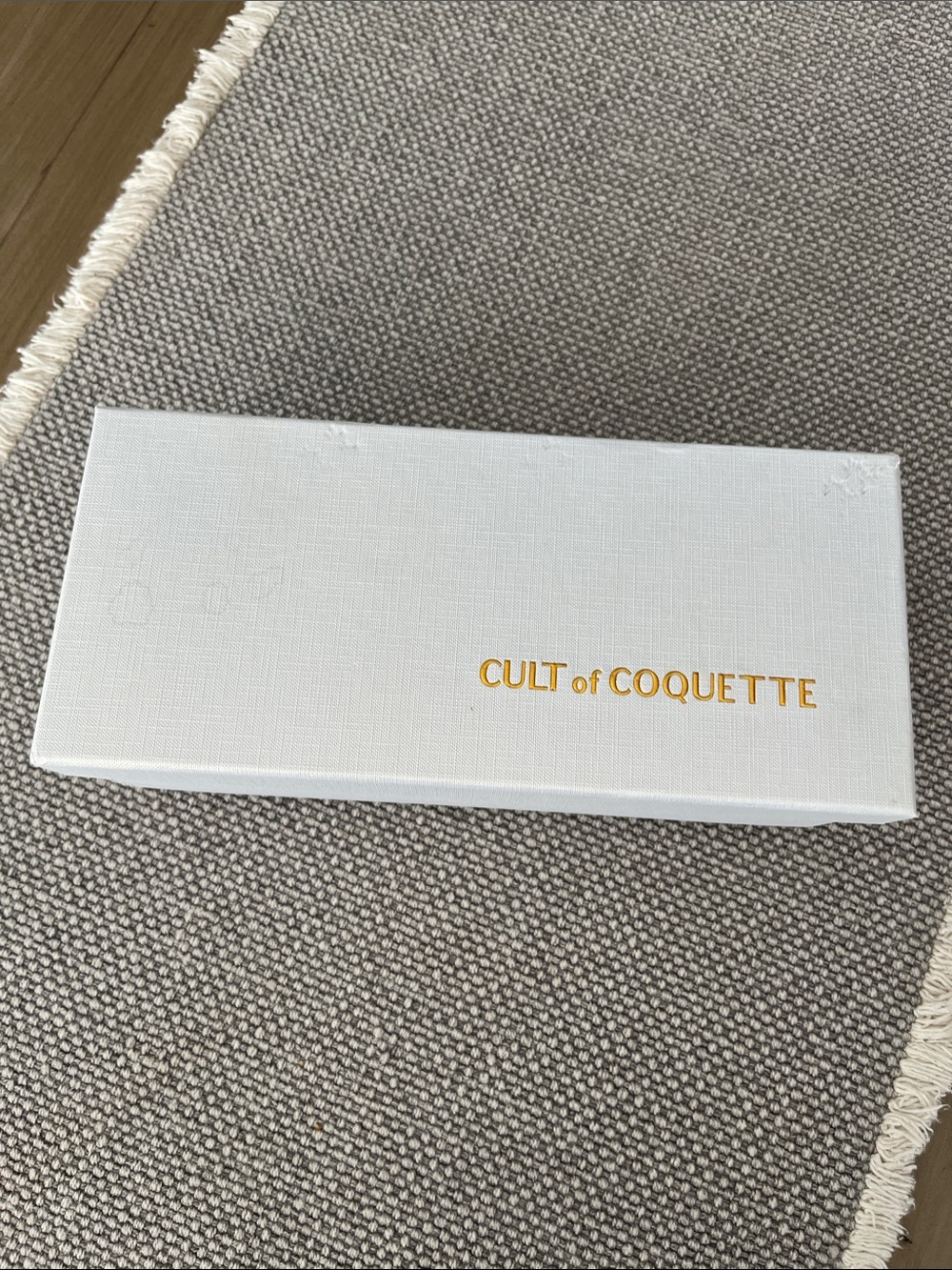 Cult of Coquette Romy Sandal